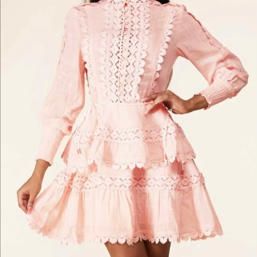 Mini dress (100% Cotton)